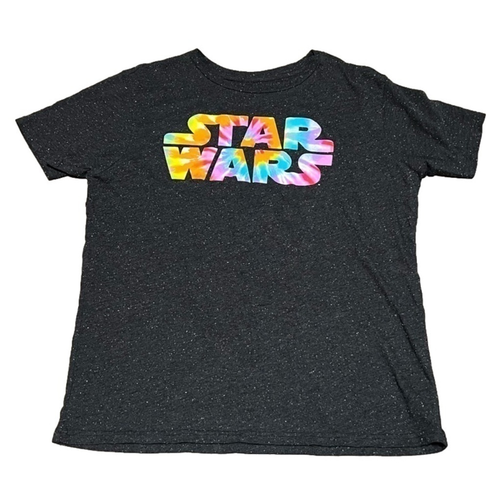 DISNEY’S Star Wars Galaxy Cotton Polyester Tee Men’s Size XL